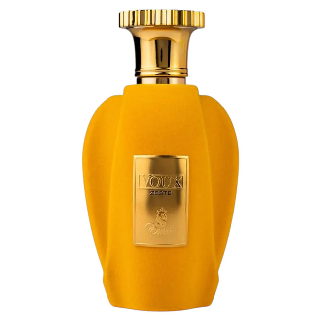 Paris Corner Voux Zeste Eau de Parfum 100ml Spray, 100 ml for Women