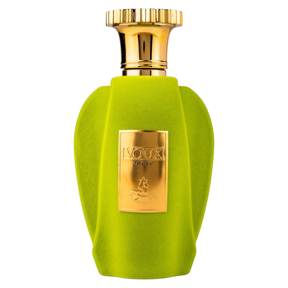 Paris Corner Voux Zingy Eau de Parfum 100ml Spray, 100 ml for Unisex