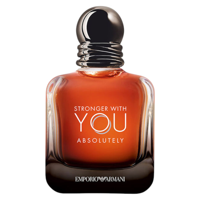 Giorgio Armani Emporio Armani Stronger With You Absolutely Eau de Parfum 50ml Spray, 50 ml for Men