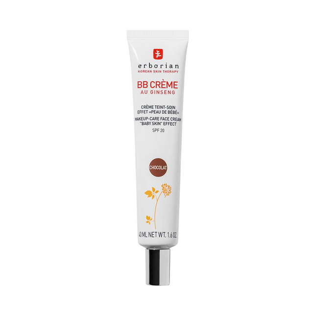 Erborian BB Cream Makeup Care Face Cream SPF20 40ml - Chocolate for Unisex