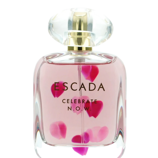Escada Celebrate N.O.W. Eau de Parfum 50ml Spray, 50 ml for Women