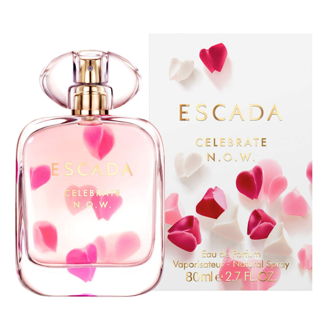 Escada Celebrate N.O.W. Eau de Parfum 80ml Spray, 80 ml for Women