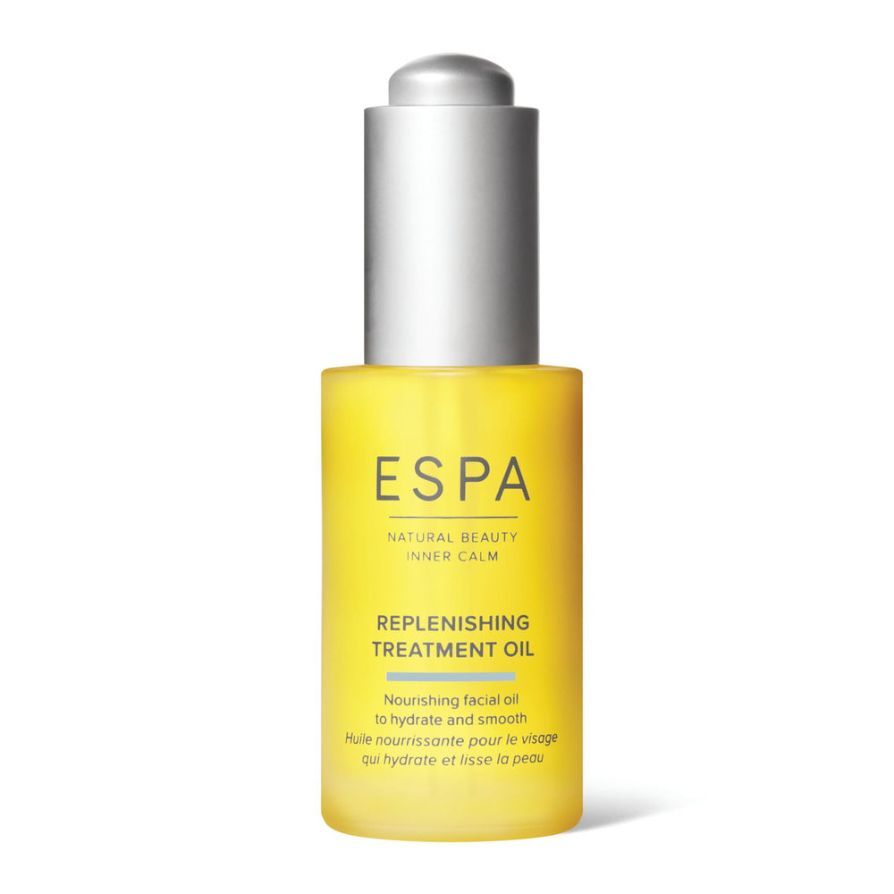 Espa Replenishing Treatment Oil 30ml, 30 ml for Unisex
