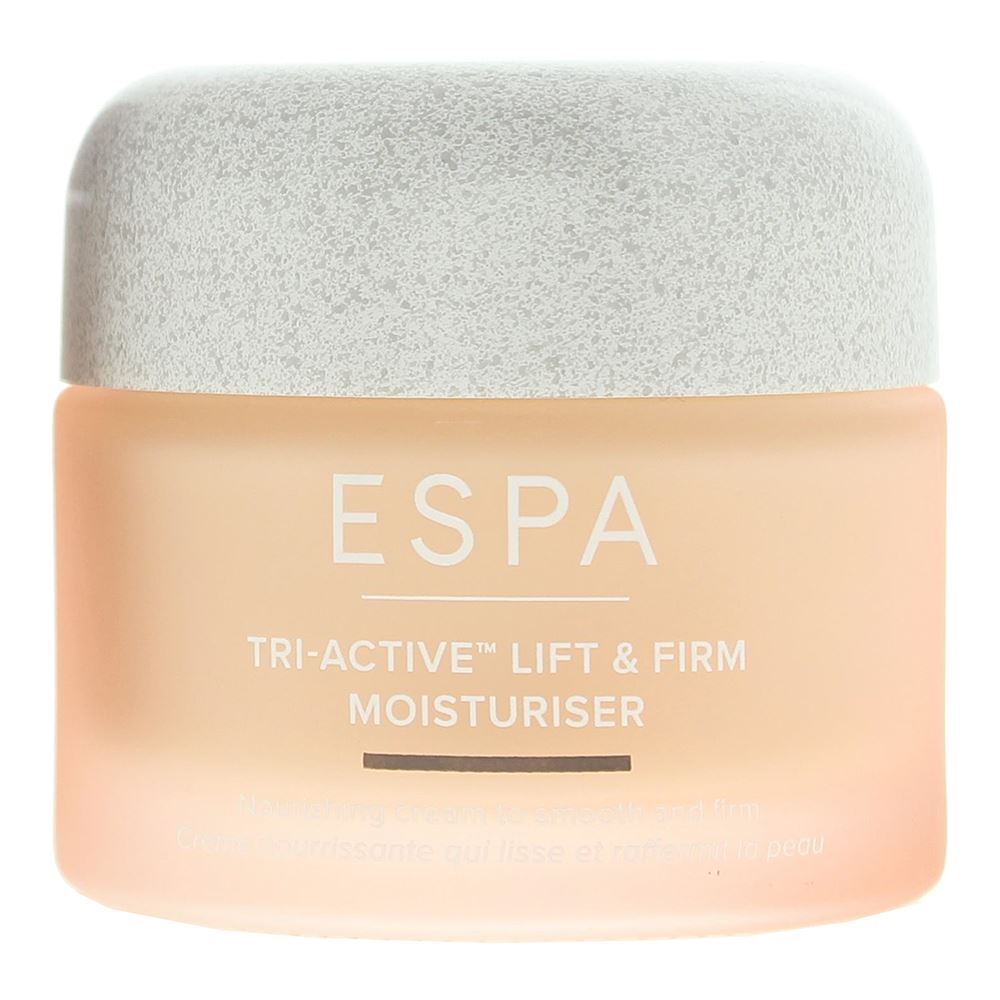Espa Tri-Active Lift & Firm Moisturiser 55ml, 55 ml for Unisex