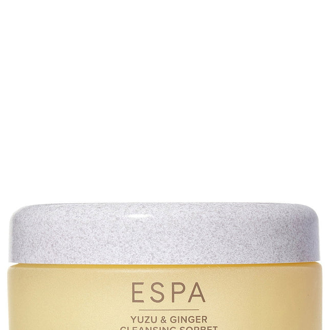 Espa Yuzu & Ginger Cleansing Sorbet 100ml for Unisex