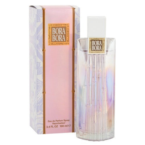 Liz Claiborne Bora Bora Eau de Toilette 100ml Spray, 100 ml for Women