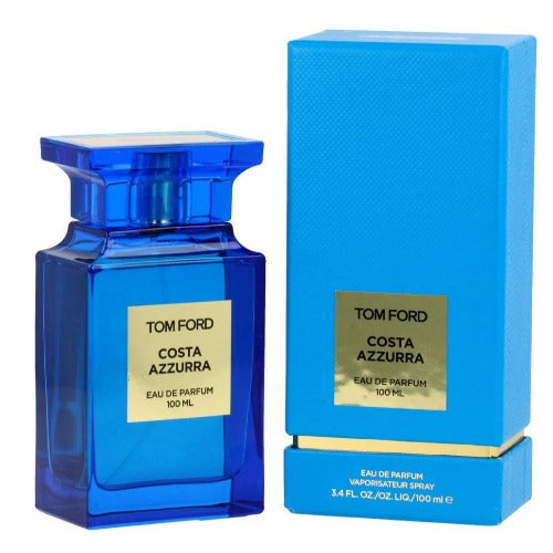 Tom Ford Costa Azzurra Eau de Parfum 100ml Spray, 100 ml for Unisex