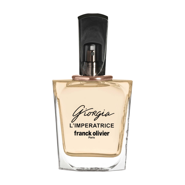 Franck Olivier Giorgia L'Impératrice Eau de Parfum 75ml Spray, 75 ml for Women