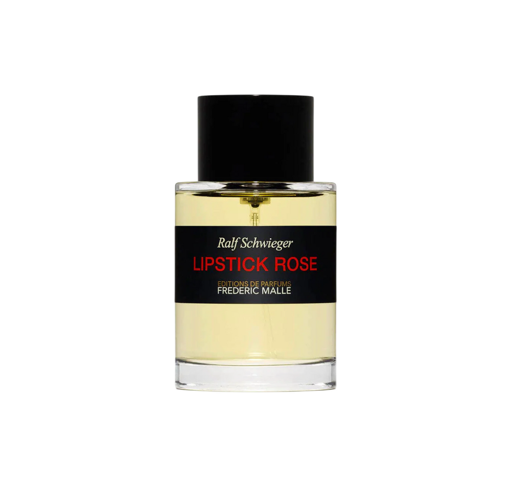 Frédéric Malle Lipstick Rose Eau de Parfum 100ml Spray, 100 ml for Women