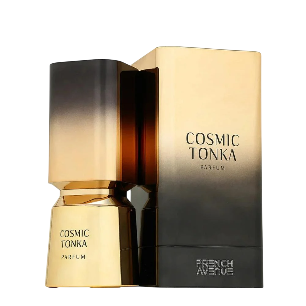 French Avenue Cosmic Tonka Parfum 100ml Spray, 100 ml for Unisex