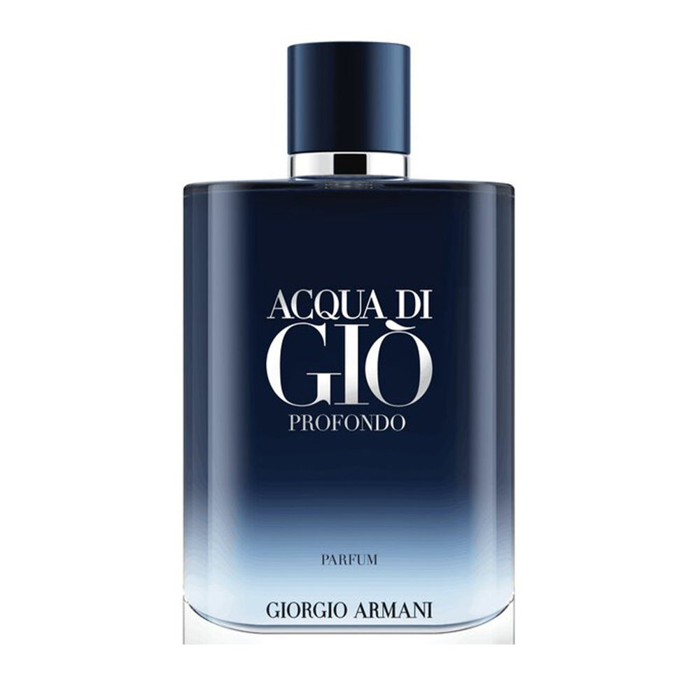 Giorgio Armani Acqua di Giò Profondo Parfum 200ml Spray, 200 ml for Men