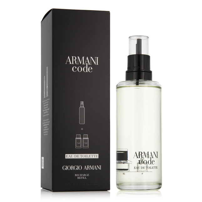 Giorgio Armani Armani Code Parfum Eau de Parfum 150ml Refill, 150 ml for Men