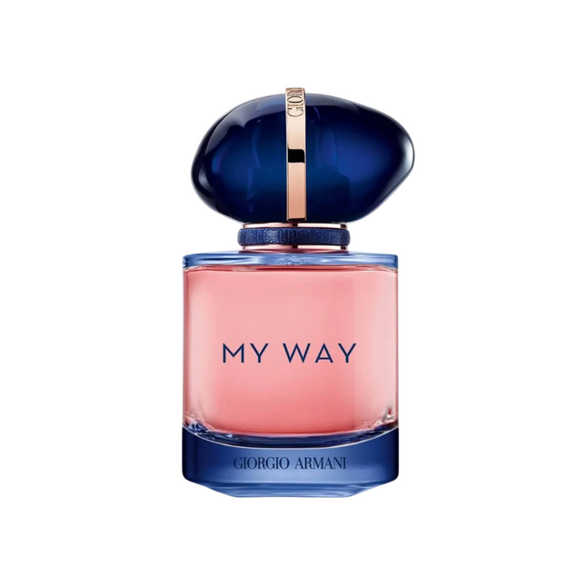 Giorgio Armani My Way Intense Eau de Parfum 30ml Refillable Spray, 30 ml for Women