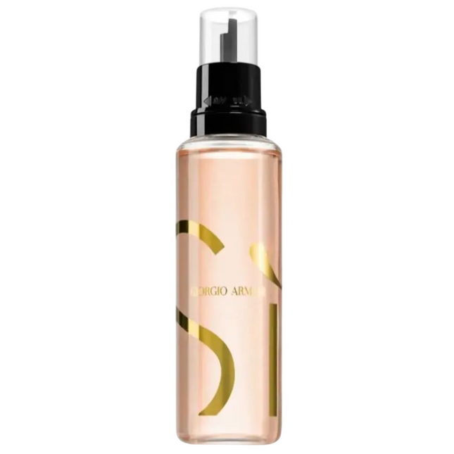 Giorgio Armani Si Eau de Parfum 100ml Refill, 100 ml for Women