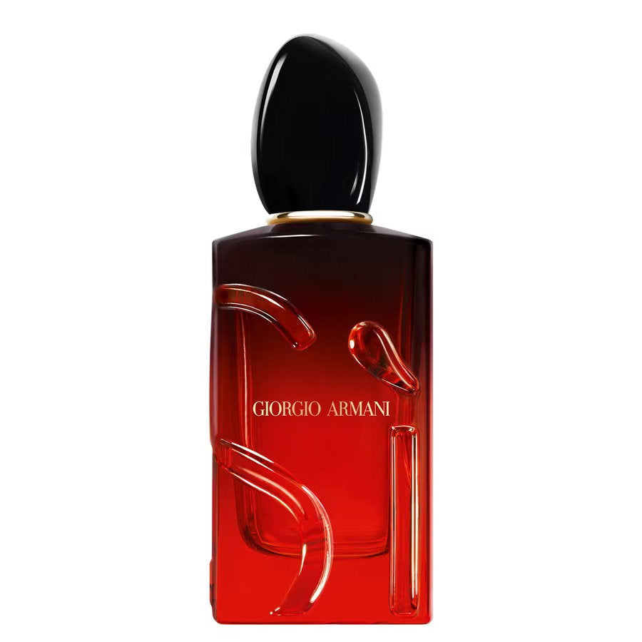 Giorgio Armani Si Passione Intense Eau de Parfum 100ml Spray, 100 ml for Women
