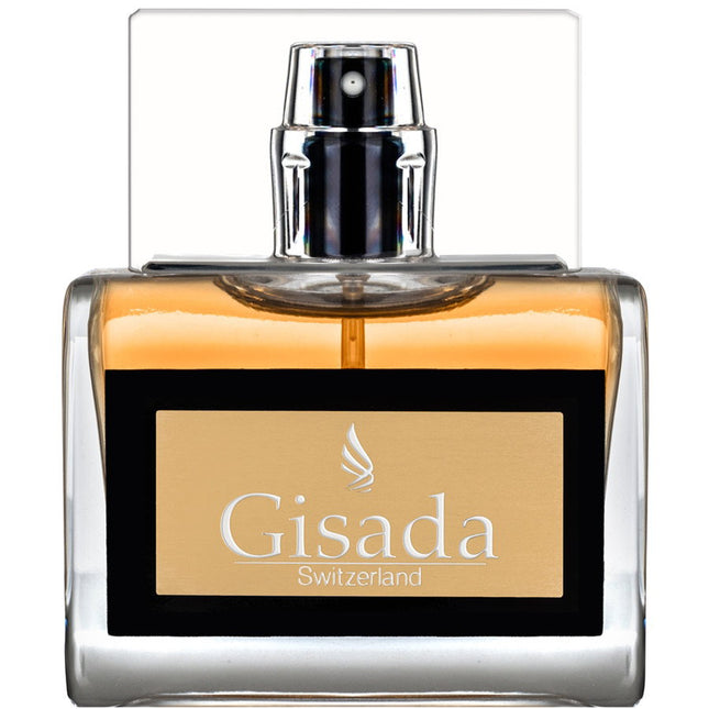 Gisada Uomo Eau de Toilette 50ml Spray, 50 ml for Men
