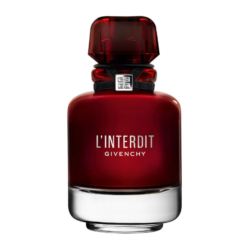 Givenchy L'Interdit Eau de Parfum Rouge Eau de Parfum 80ml Spray, 80 ml for Women