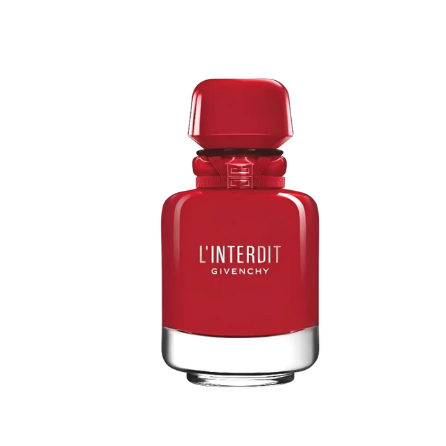 Givenchy L'Interdit Eau de Parfum Rouge Ultime 50ml Spray, 50 ml for Women