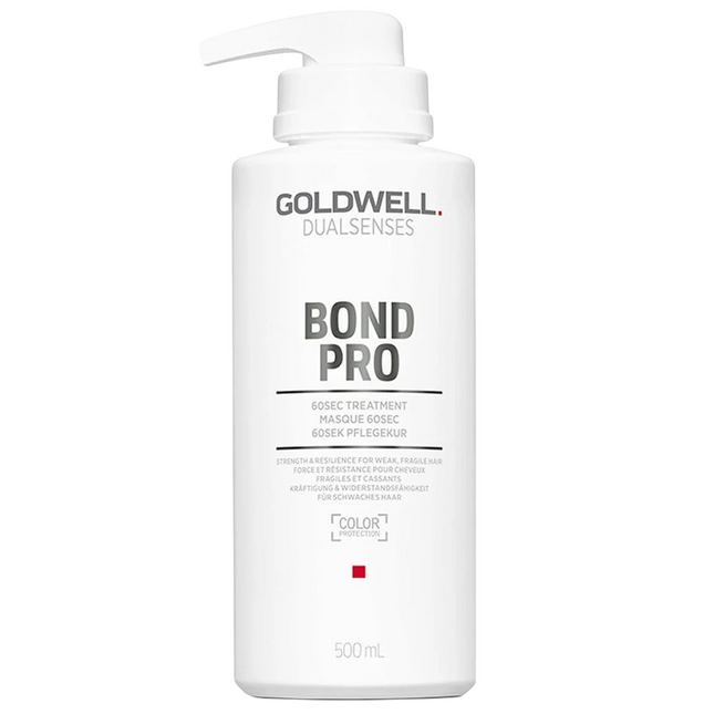 Goldwell Dualsenses Bond Pro 60sec Treatment 500ml for Unisex