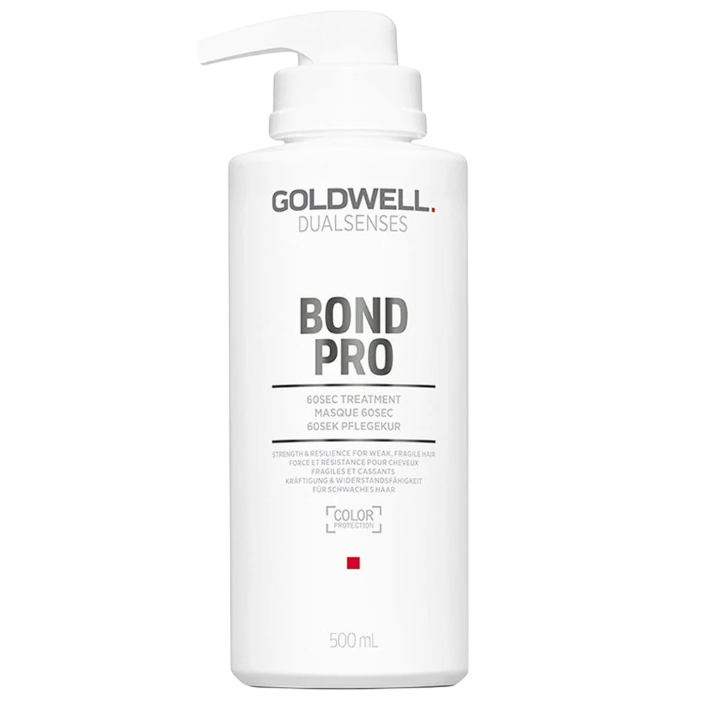 Goldwell Dualsenses Bond Pro 60sec Treatment 500ml for Unisex