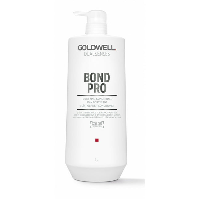 Goldwell Dualsenses Bond Pro Fortifying Conditioner 1000ml, 1000 ml for Unisex