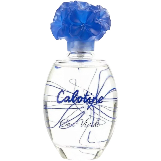 Gres Parfums Cabotine Eau Vivide Eau de Toilette 100ml Spray, 100 ml for Women