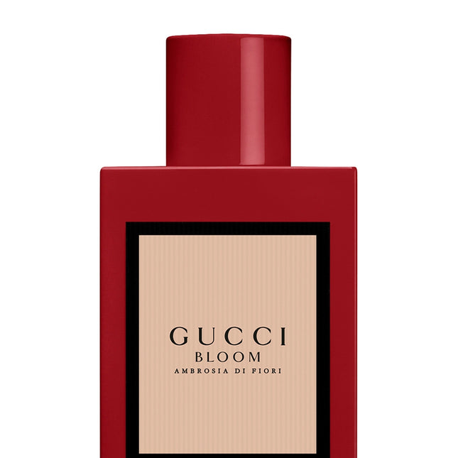 Gucci Bloom Ambrosia di Fiori Intense Eau de Parfum 50ml Spray, 50 ml for Women