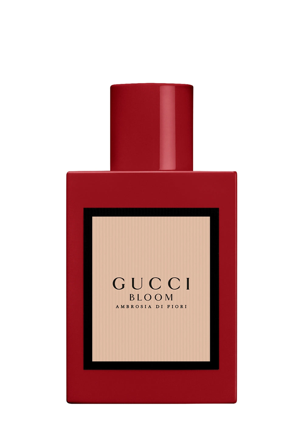 Gucci Bloom Ambrosia di Fiori Intense Eau de Parfum 50ml Spray, 50 ml for Women