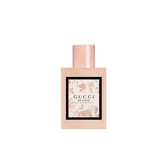 Gucci Bloom Eau de Toilette 50ml Spray, 50 ml for Women