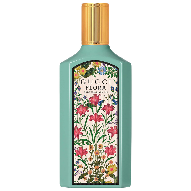 Gucci Flora Gorgeous Jasmine Eau de Parfum 100ml Spray, 100 ml for Women