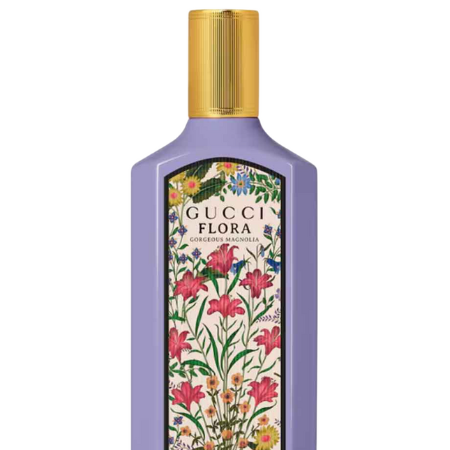 Gucci Flora Gorgeous Magnolia Eau de Parfum 50ml Spray, 50 ml for Women