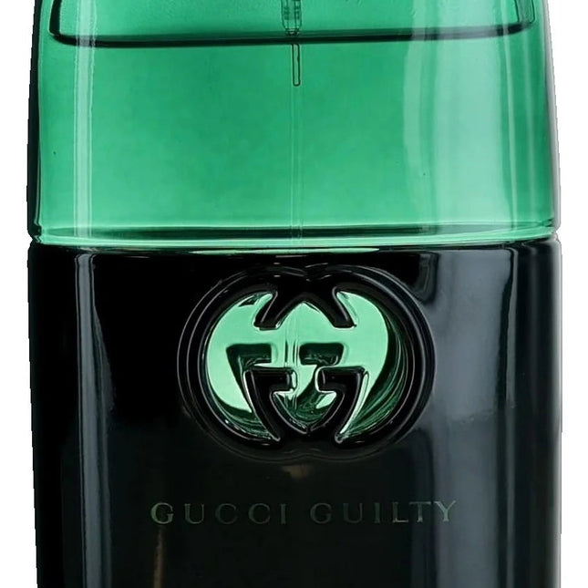 Gucci Guilty Essence Pour Homme Eau De Toilette 90ml Spray, 90 ml