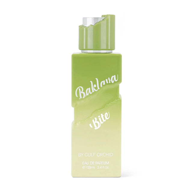Gulf Orchid Baklava Bite Eau de Parfum 100ml Spray, 100 ml for Unisex