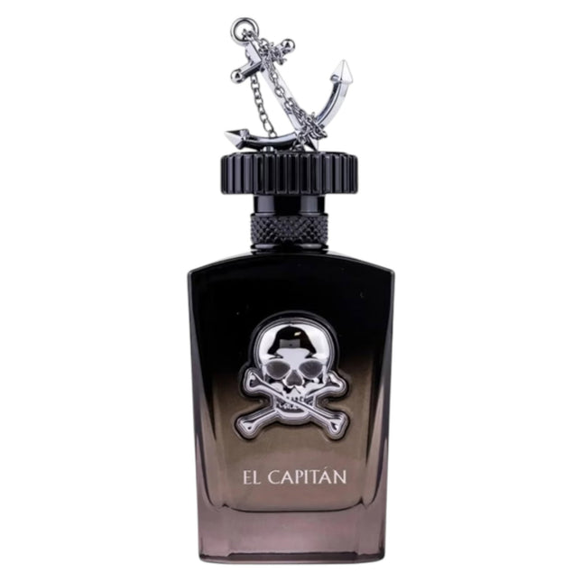 Gulf Orchid El Capitán Eau de Perfume 100ml Spray, 100 ml for Unisex