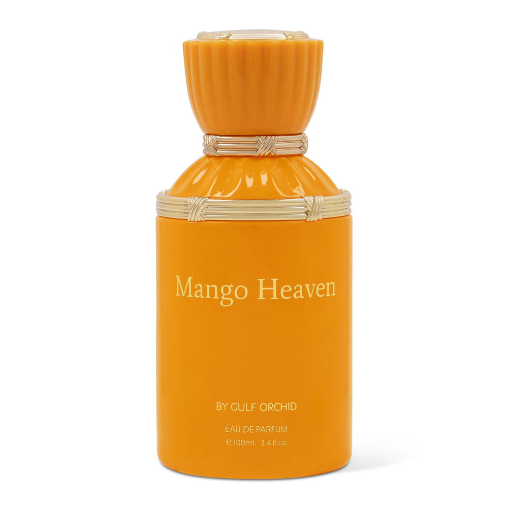 Gulf Orchid Mango Heaven Eau de Parfum 100ml Spray, 100 ml for Unisex
