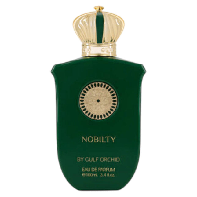 Gulf Orchid Nobility Eau de Parfum 100ml Spray, 100 ml for Unisex