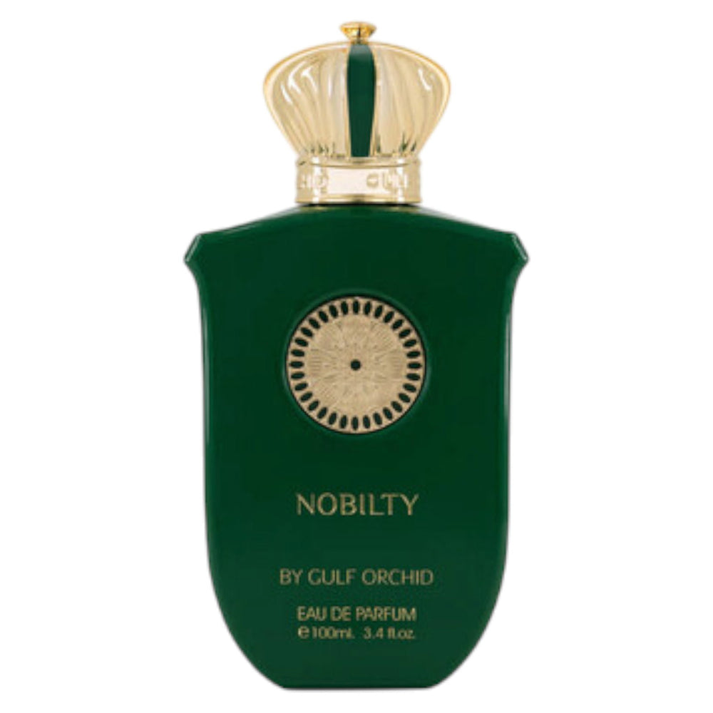 Gulf Orchid Nobility Eau de Parfum 100ml Spray, 100 ml for Unisex