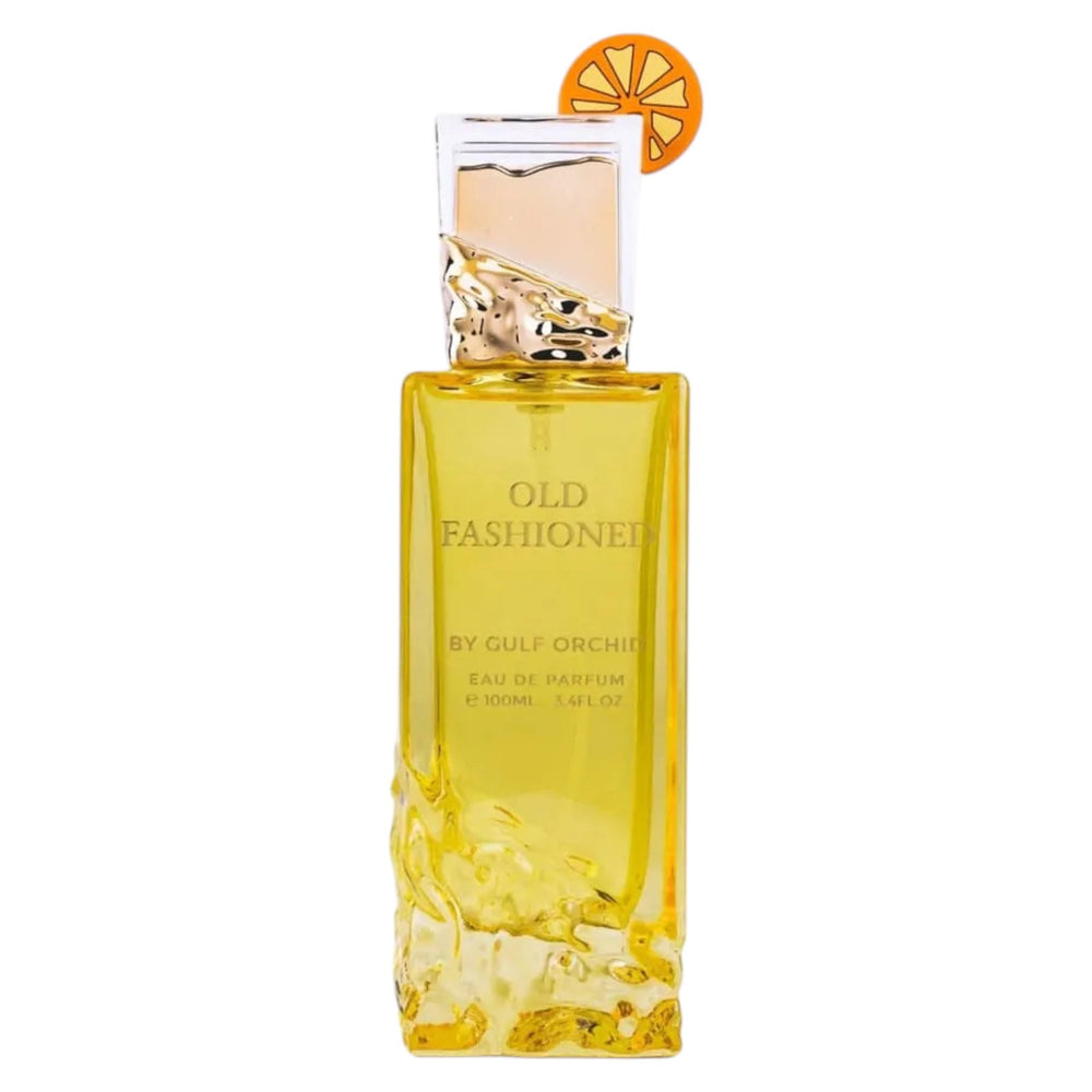 Gulf Orchid Old Fashioned Eau de Perfume 100ml Spray, 100 ml for Unisex