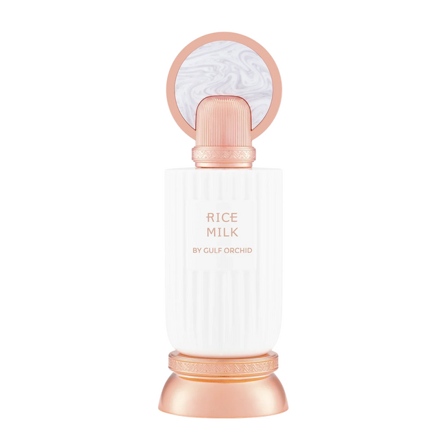 Gulf Orchid Rice Milk Eau de Parfum 100ml Spray, 100 ml for Unisex