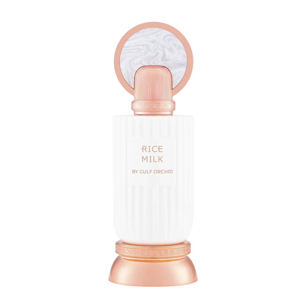 Gulf Orchid Rice Milk Eau de Parfum 100ml Spray, 100 ml for Unisex