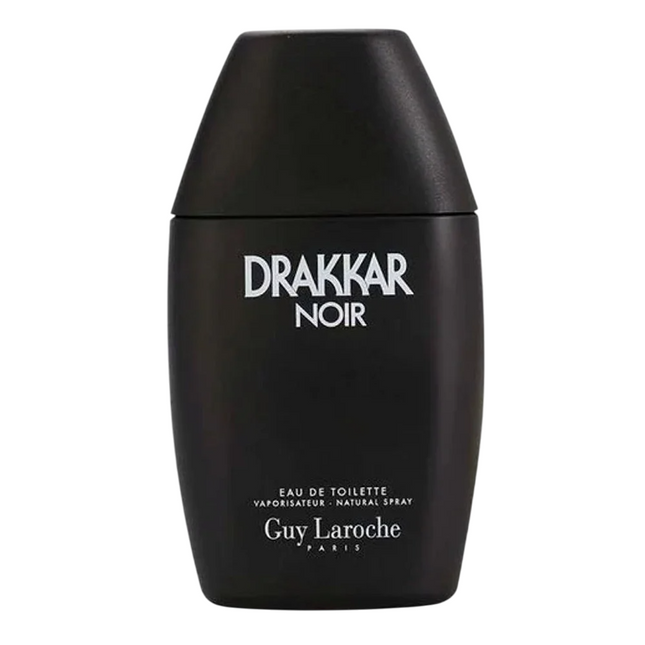Guy Laroche Drakkar Noir Eau de Toilette 200ml Spray, 200 ml for Men