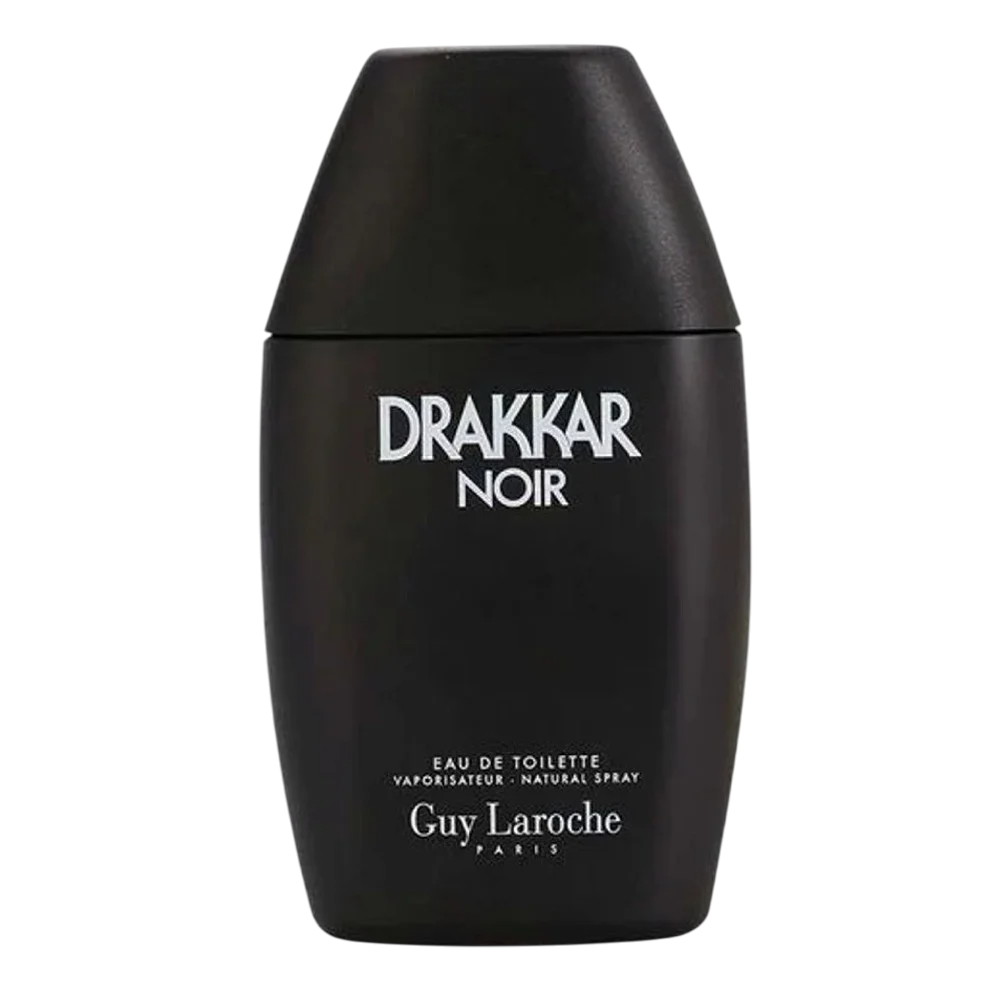 Guy Laroche Drakkar Noir Eau de Toilette 200ml Spray, 200 ml for Men