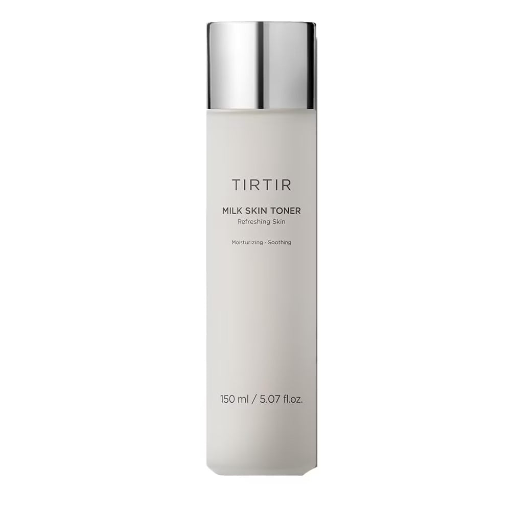 TIRTIR Milk Skin Toner 50ml, 50 ml for Unisex