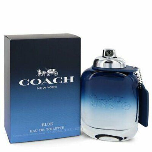 Coach Blue Eau de Toilette 40ml Spray, 40 ml for Men