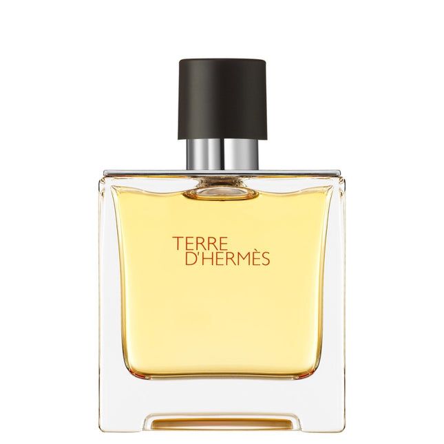 Hermès Terre d'Hermès Pure Perfume 75ml Spray, 75 ml for Men