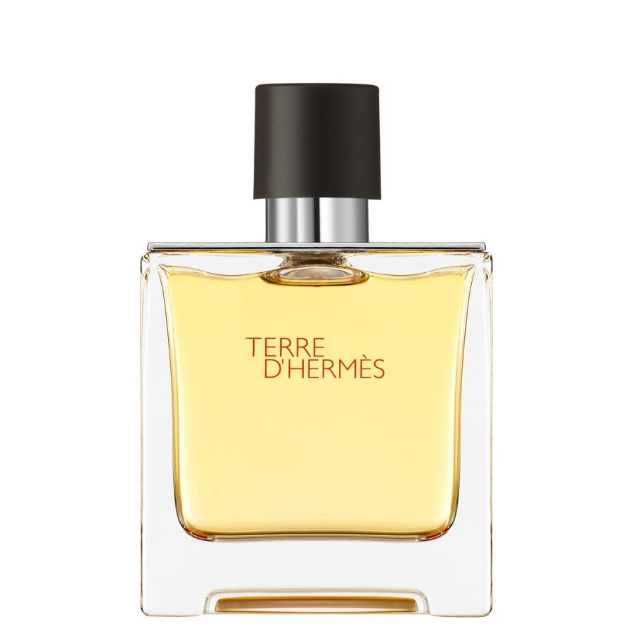 Hermès Terre d'Hermès Pure Perfume 75ml Spray, 75 ml for Men