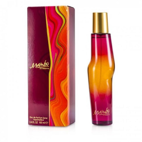 Liz Claiborne Mambo Eau De Parfum 100ml Spray, 100 ml for Women