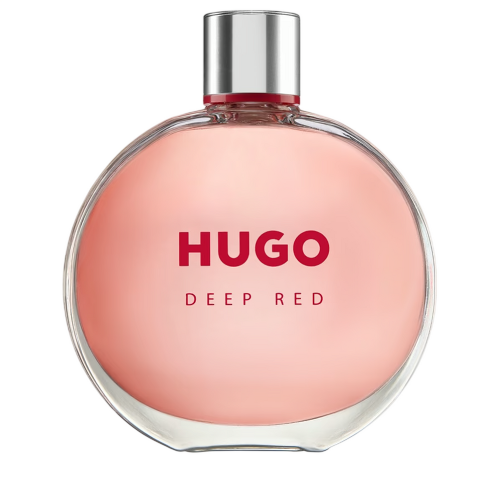 Hugo Boss Deep Red Eau de Parfum 75ml Spray, 75 ml for Women