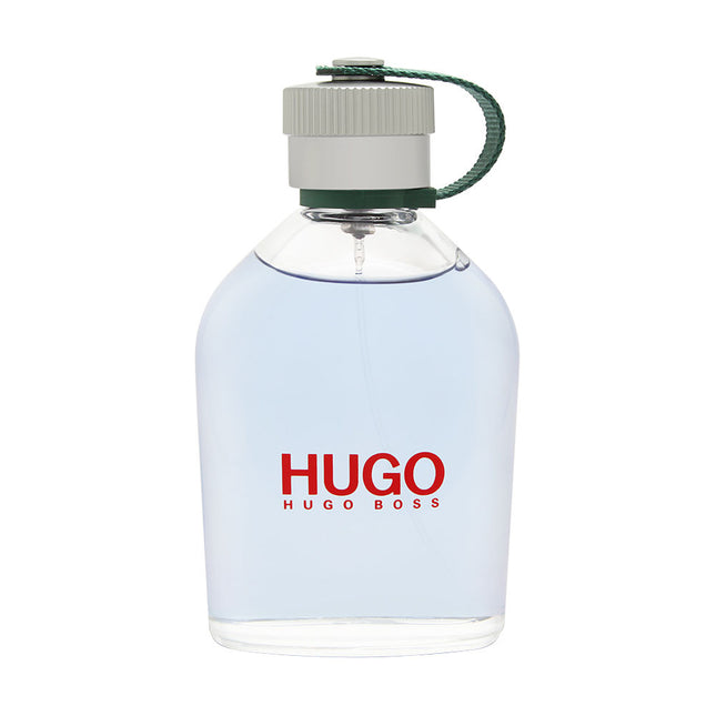 Hugo Boss Hugo Man Eau De Toilette 125ml Spray, 125 ml for Men