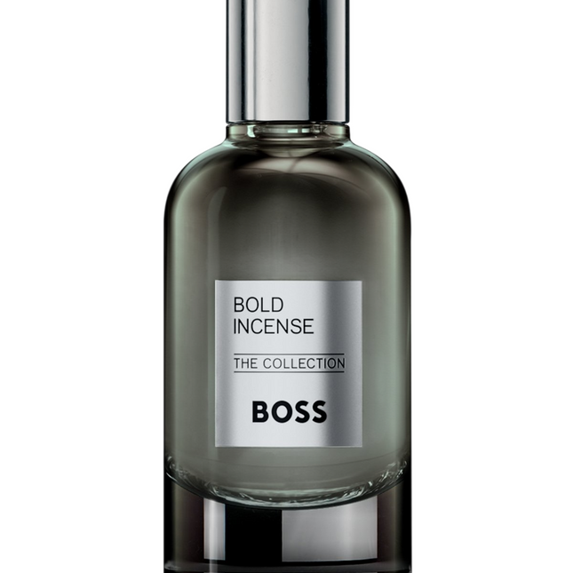 Hugo Boss The Collection Bold Incense Eau de Parfum 100ml Spray, 100 ml for Men